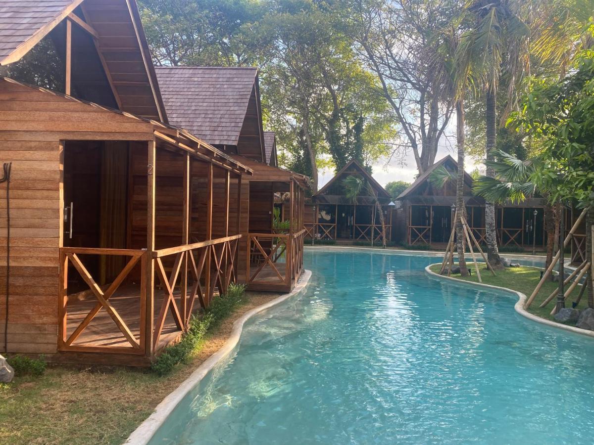 Bali Lagoon Bungalows Rumah liburan *