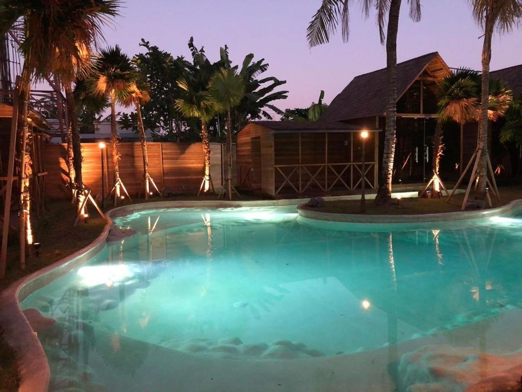 Bali Lagoon Bungalows Rumah liburan
