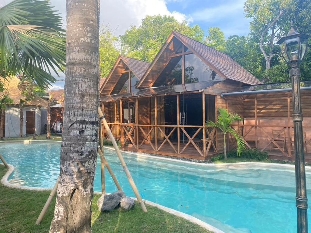 Rumah liburan Bali Lagoon Bungalows Nusa Dua (Bali)