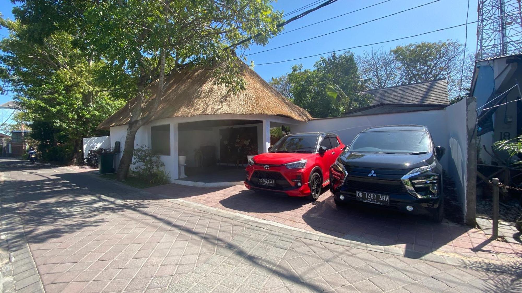 Bali Lagoon Bungalows Rumah liburan