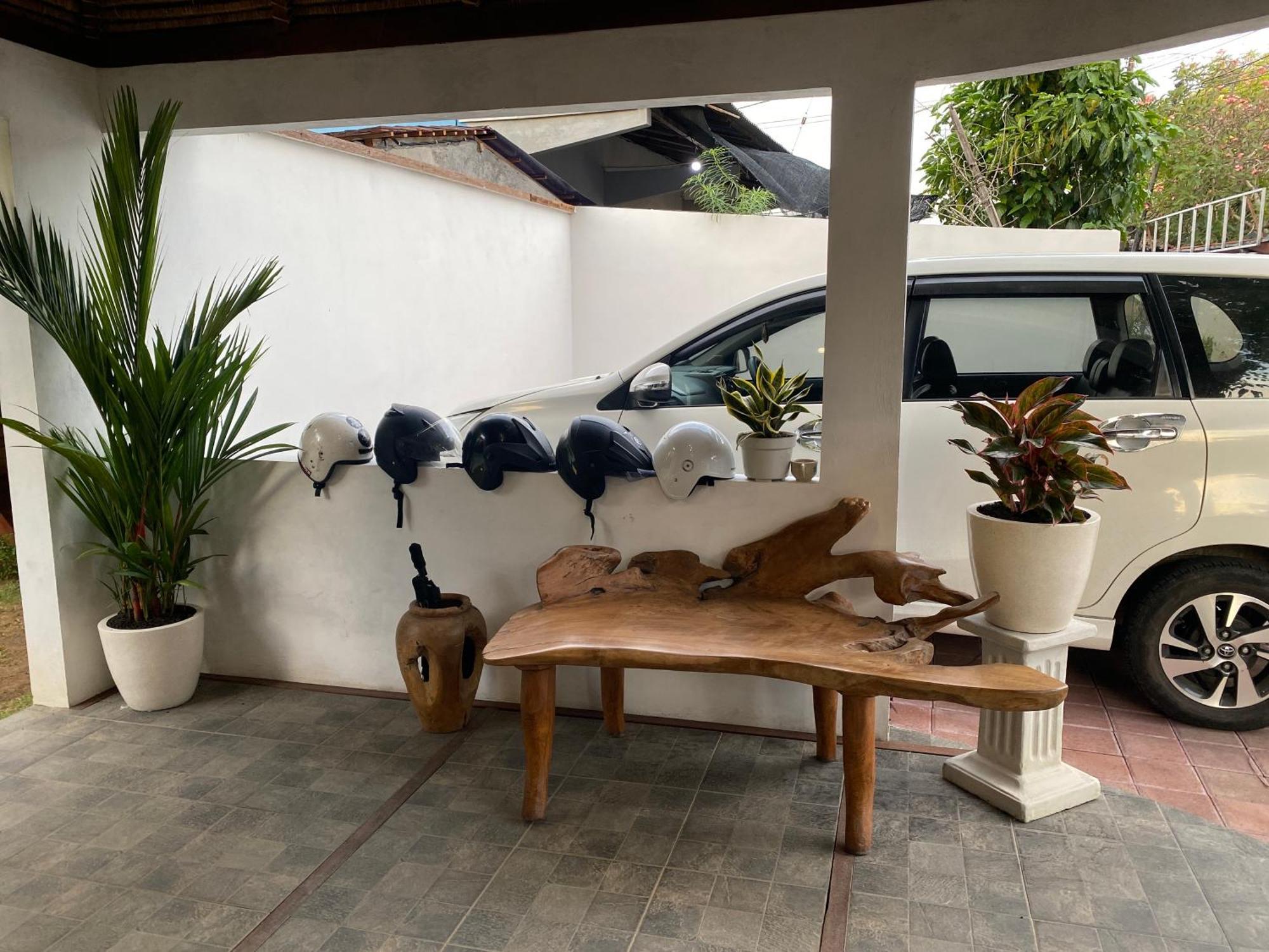 Bali Lagoon Bungalows
