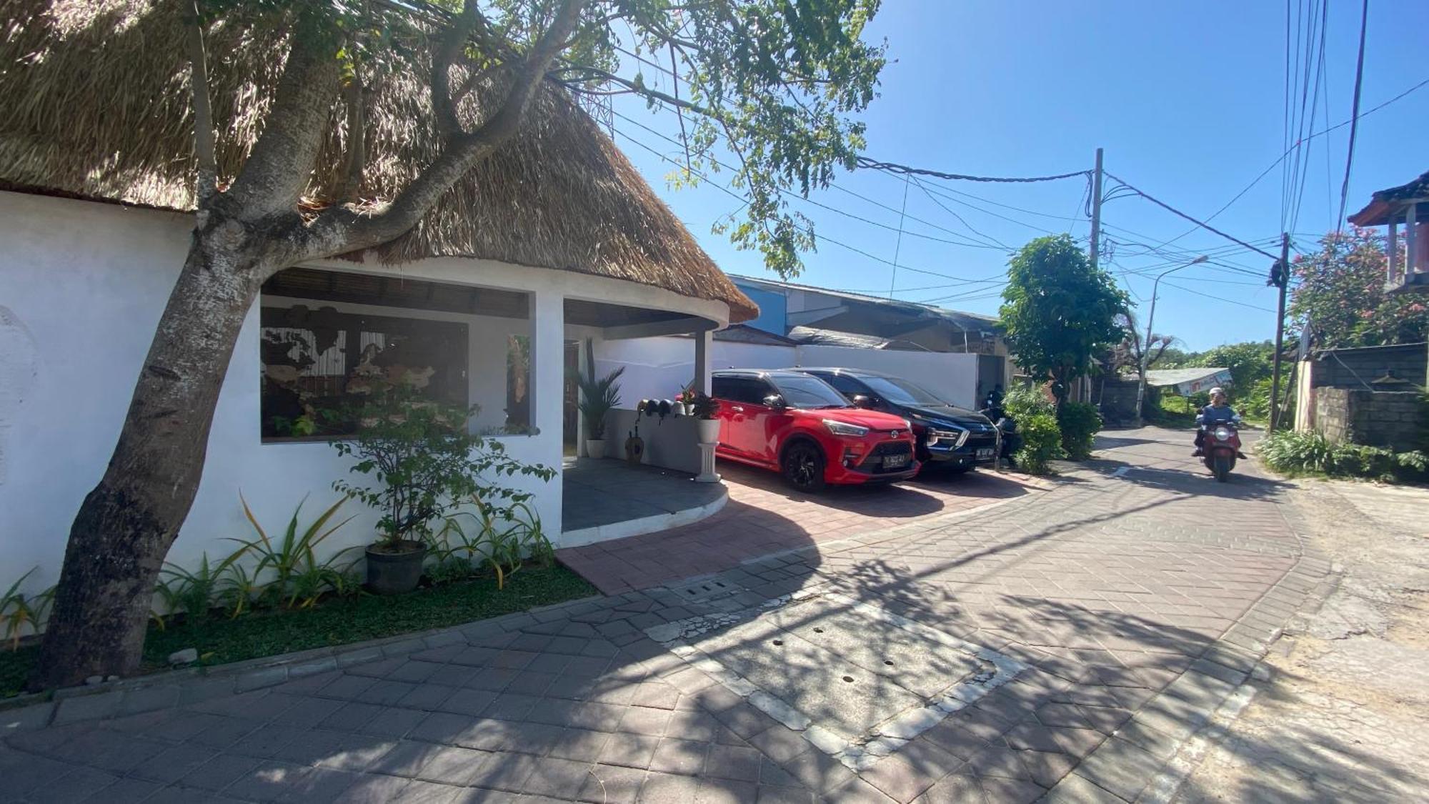 Rumah liburan Bali Lagoon Bungalows Nusa Dua (Bali)