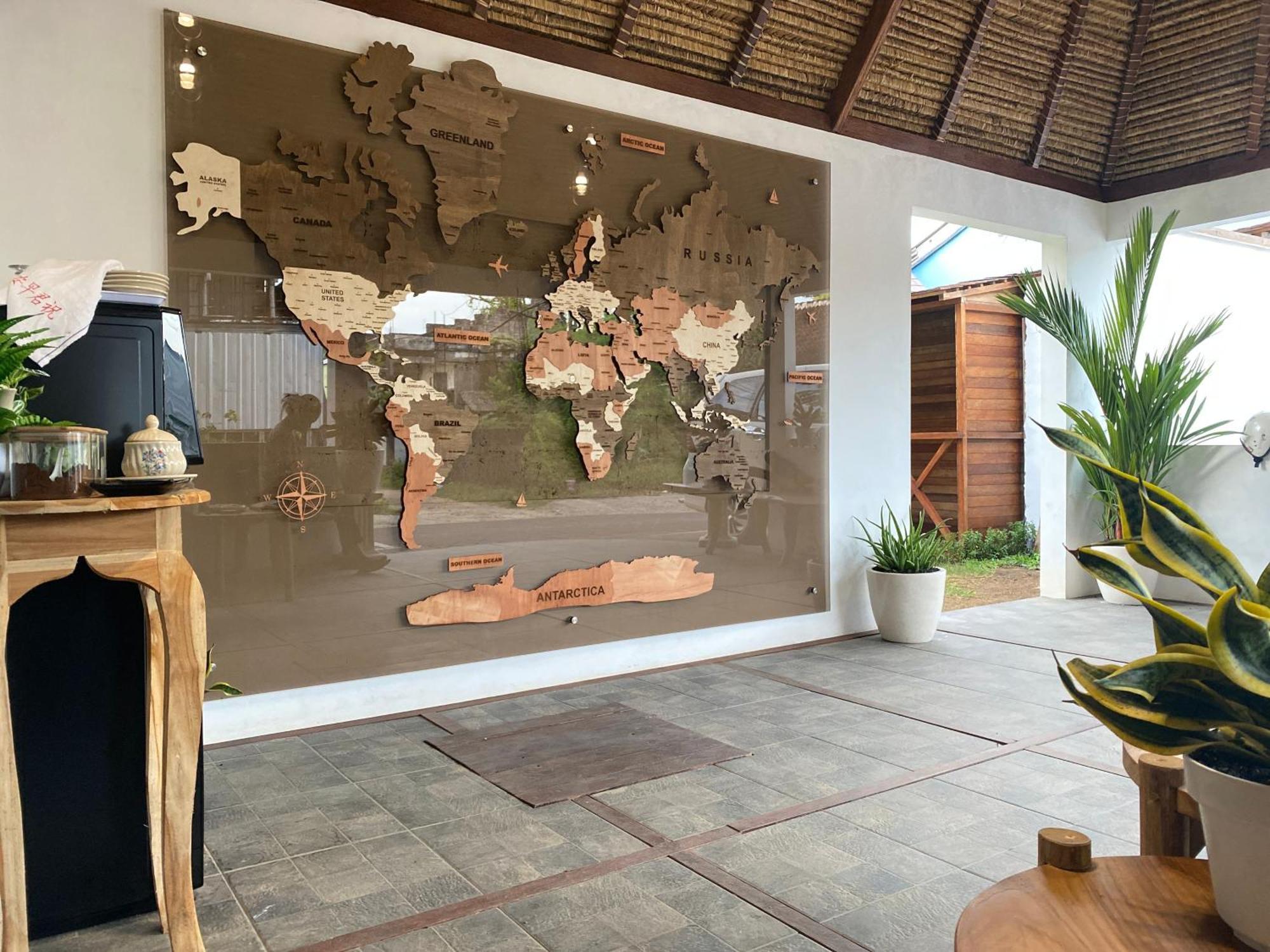 Rumah liburan Bali Lagoon Bungalows