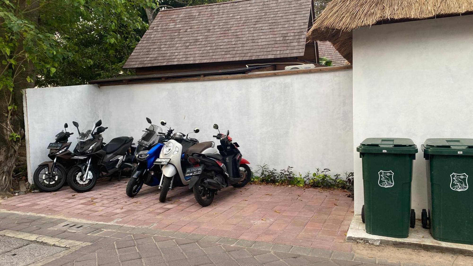 Bali Lagoon Bungalows Rumah liburan *