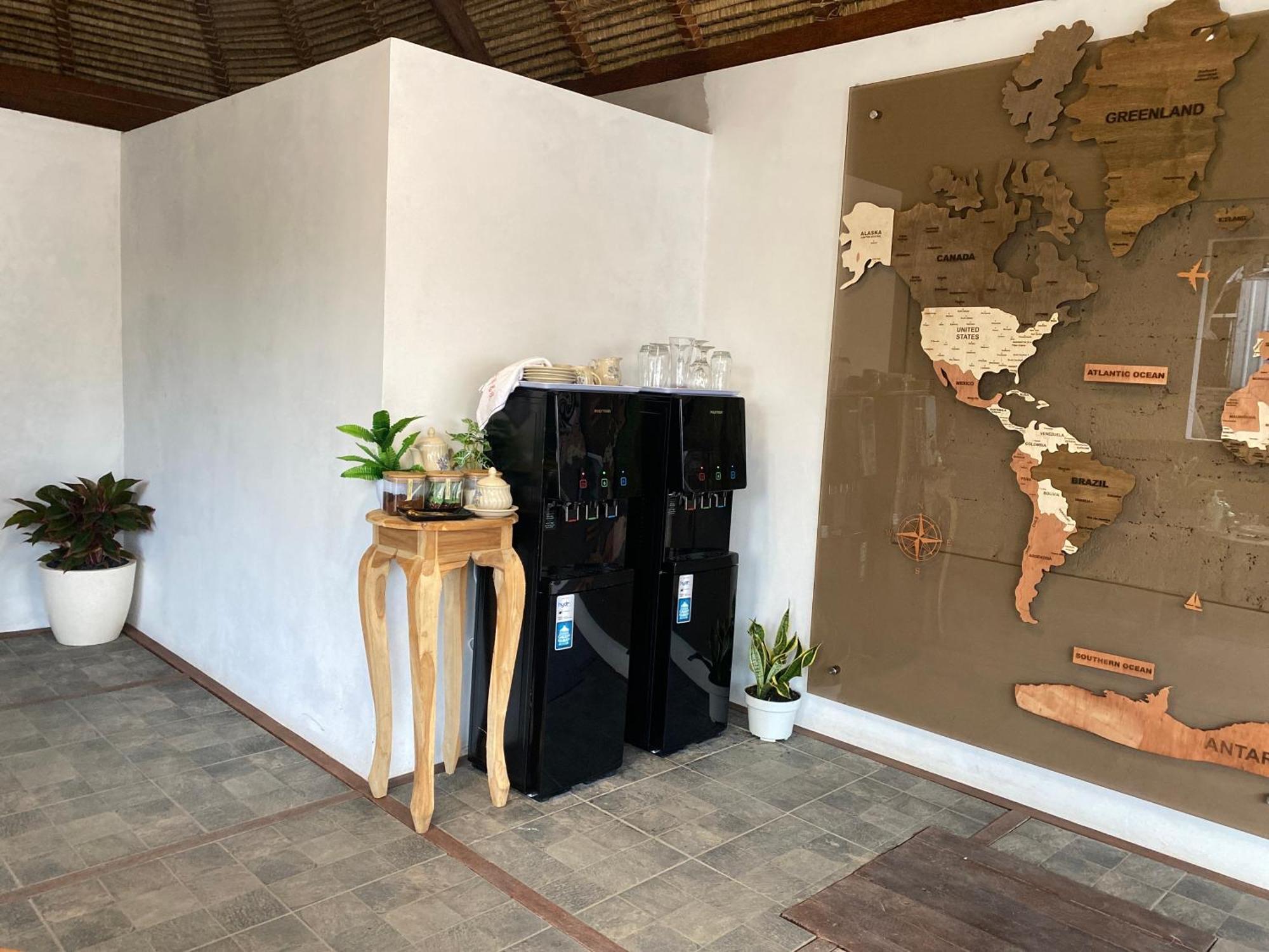 Rumah liburan Bali Lagoon Bungalows